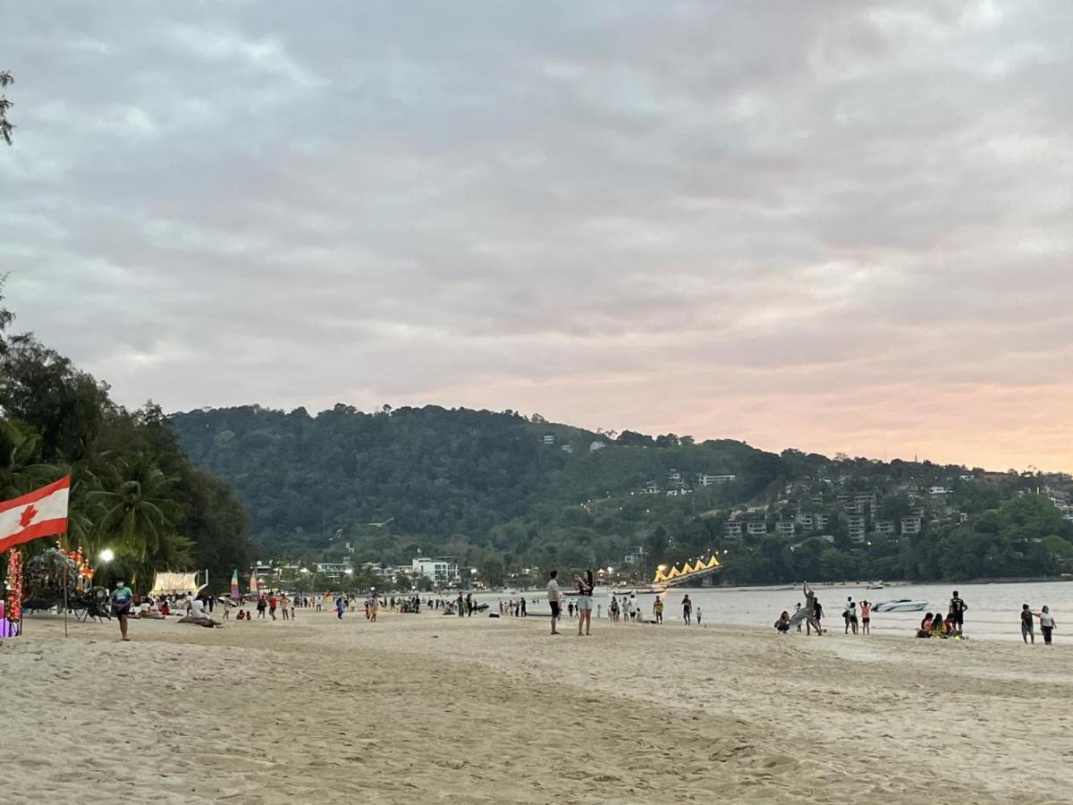 Inn Dulgence Patong Ngoại thất bức ảnh