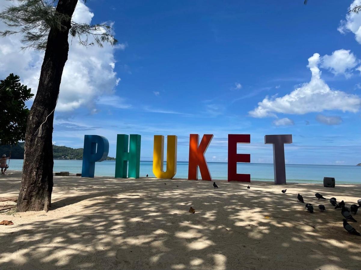 Inn Dulgence Patong Ngoại thất bức ảnh