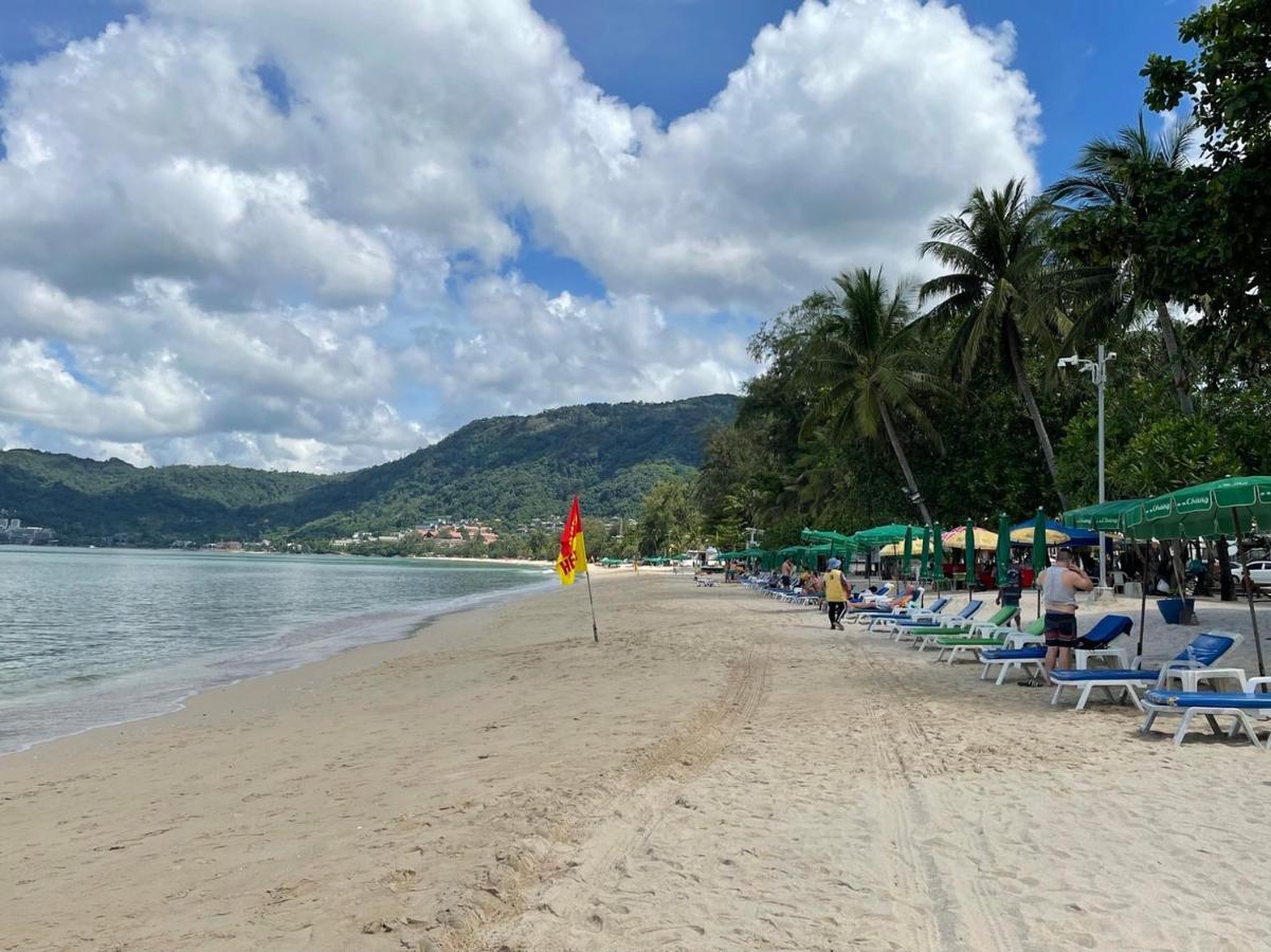 Inn Dulgence Patong Ngoại thất bức ảnh