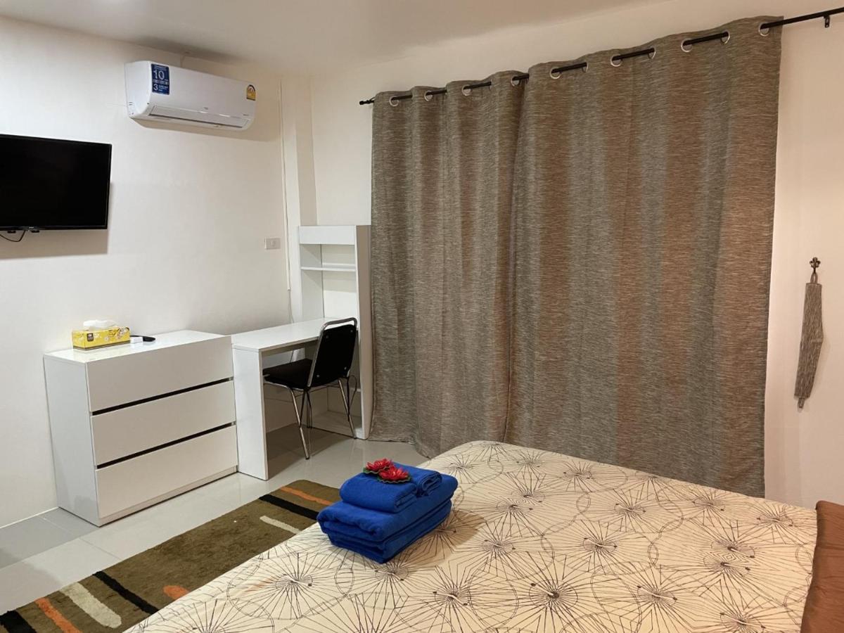 Inn Dulgence Patong Ngoại thất bức ảnh