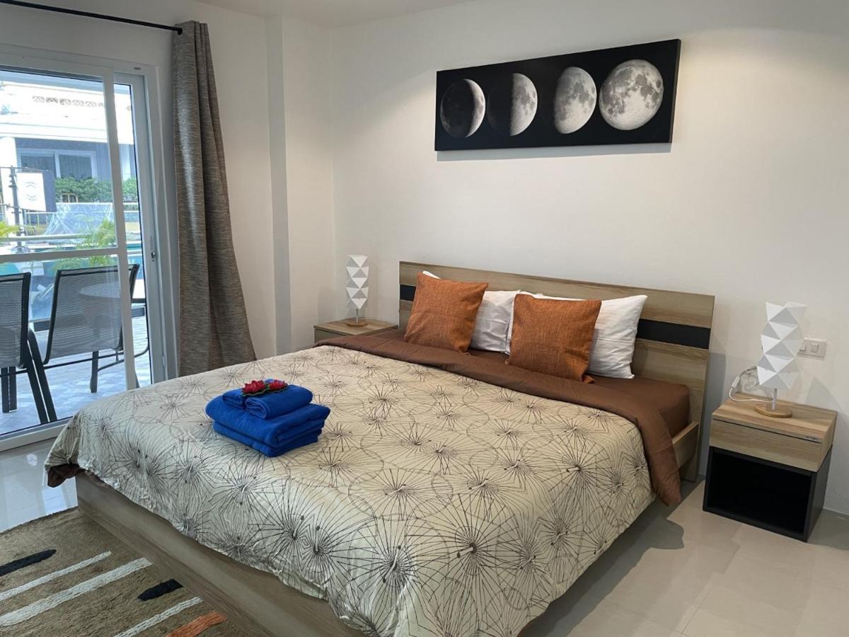 Inn Dulgence Patong Ngoại thất bức ảnh