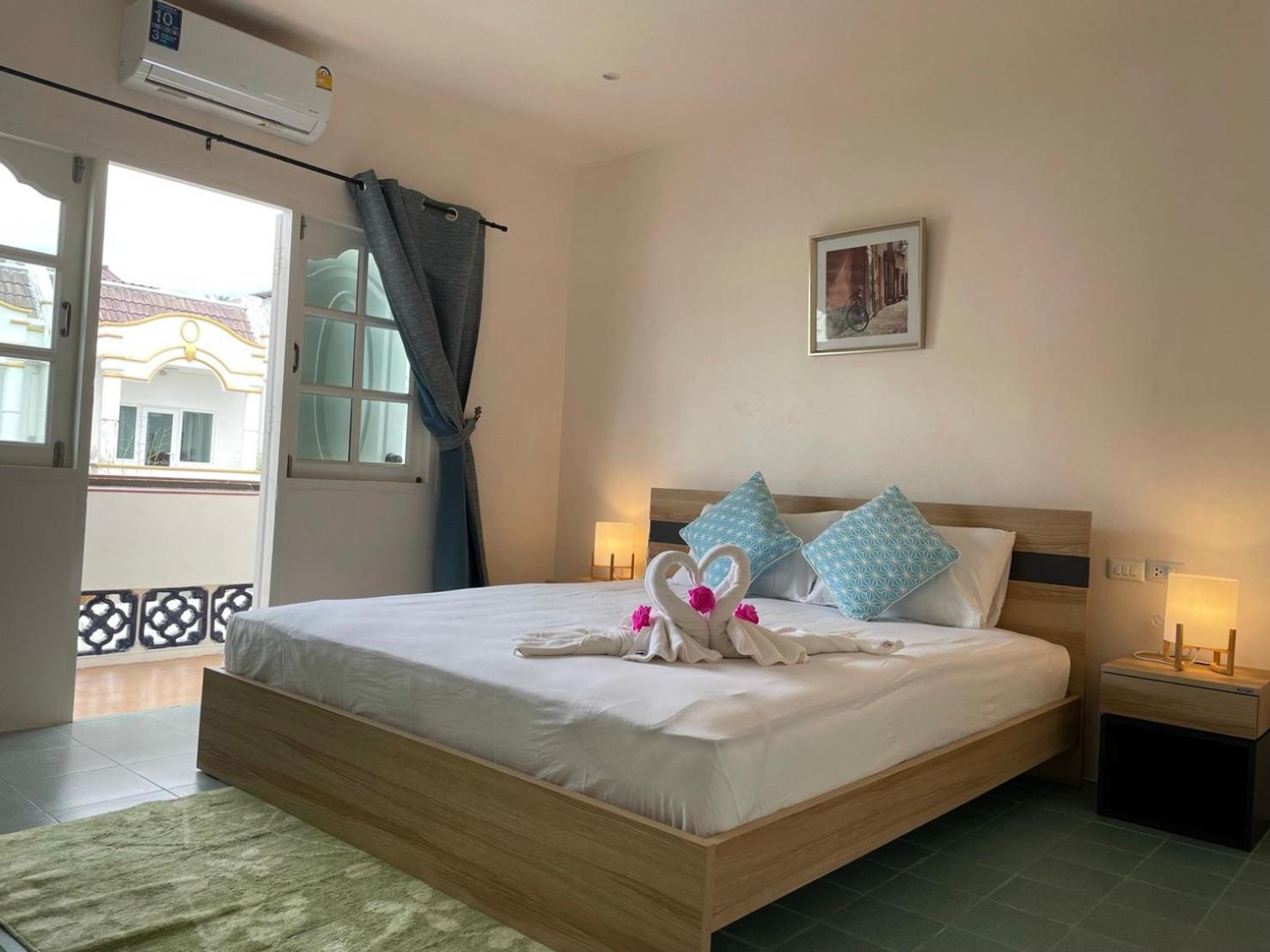 Inn Dulgence Patong Ngoại thất bức ảnh